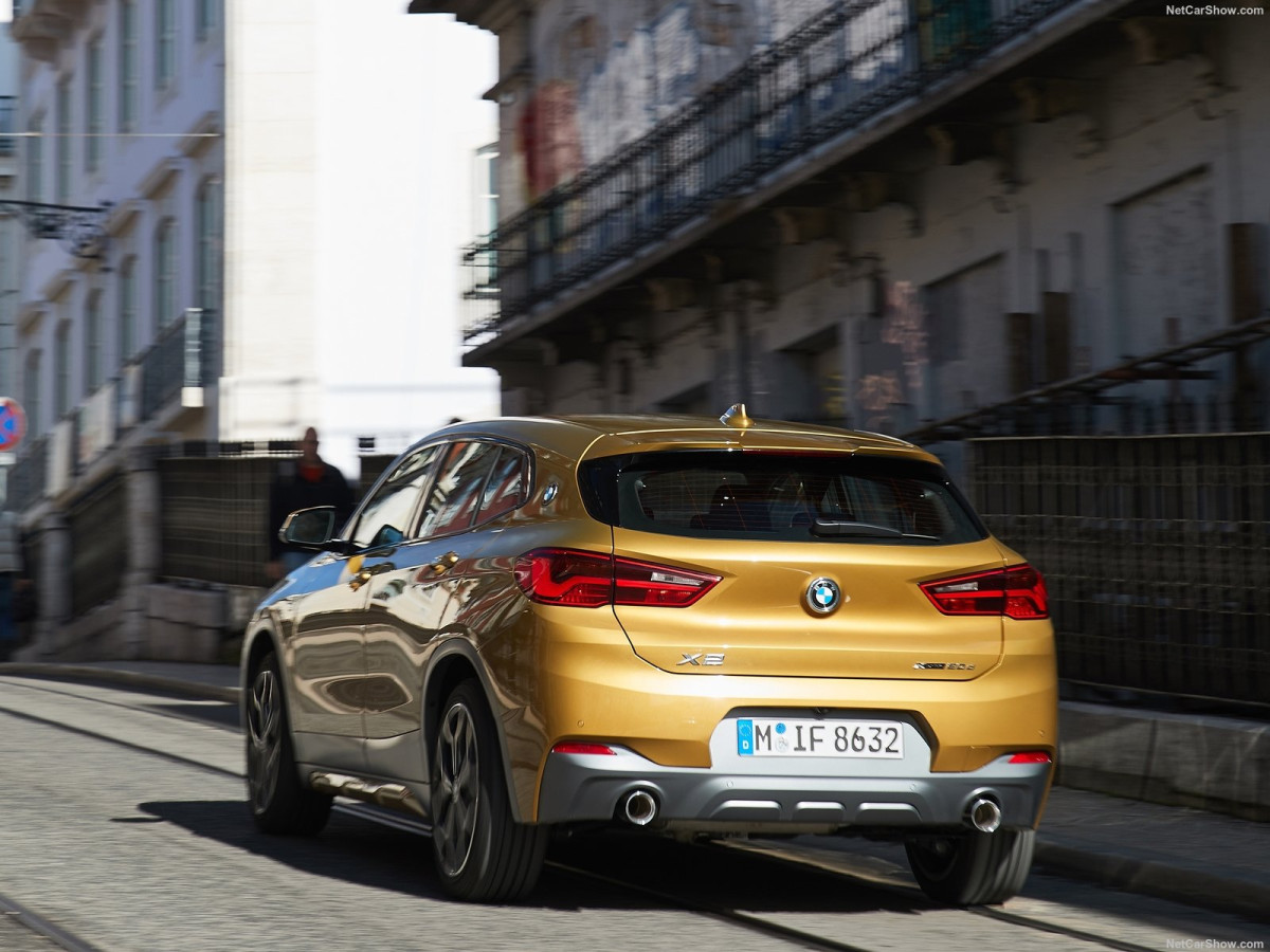 BMW X2 фото 192758