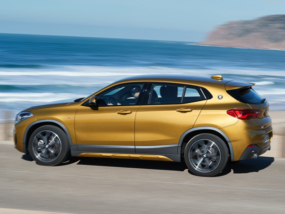 BMW X2 фото 192759