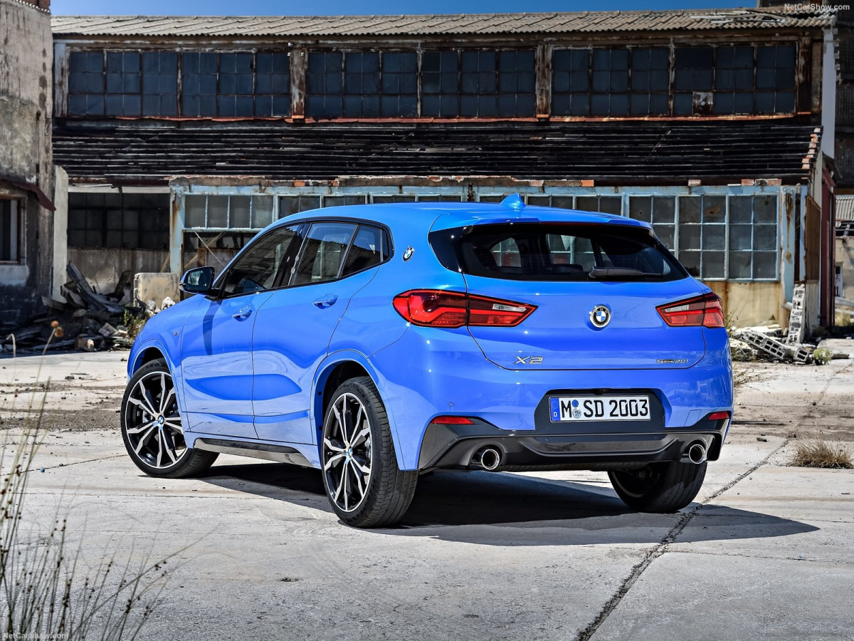 BMW X2 фото 192761