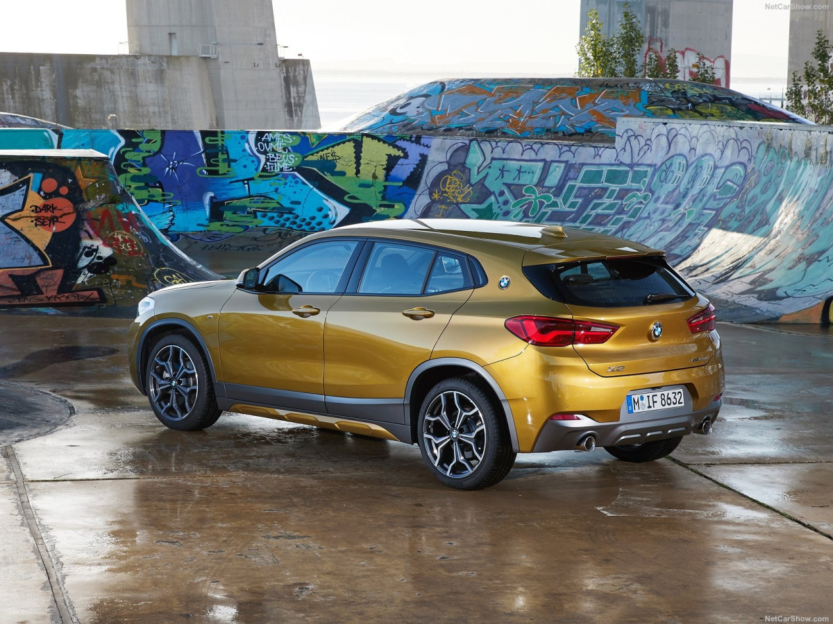 BMW X2 фото 192769