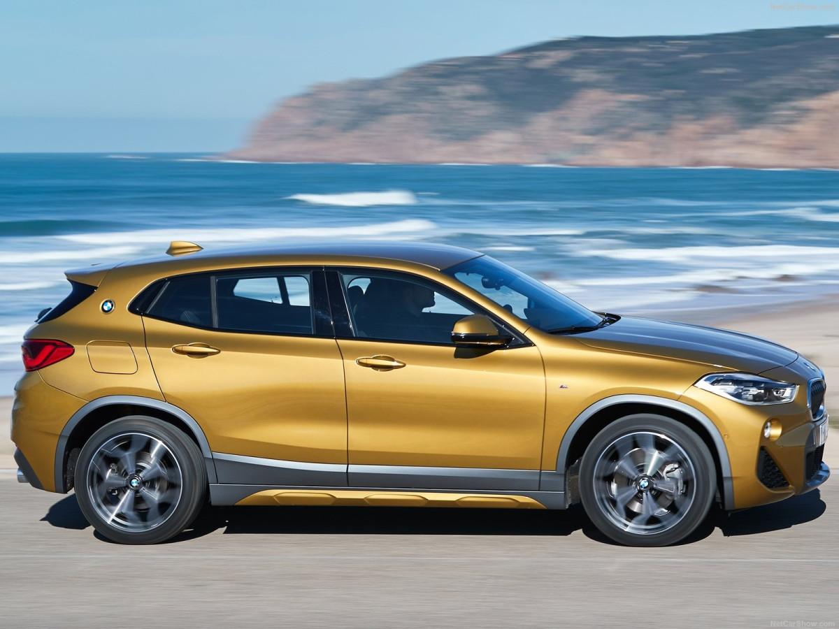 BMW X2 фото 192771