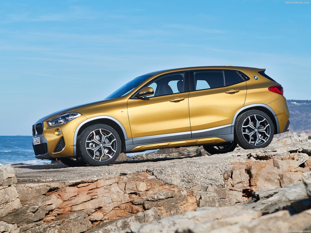 BMW X2 фото 192773