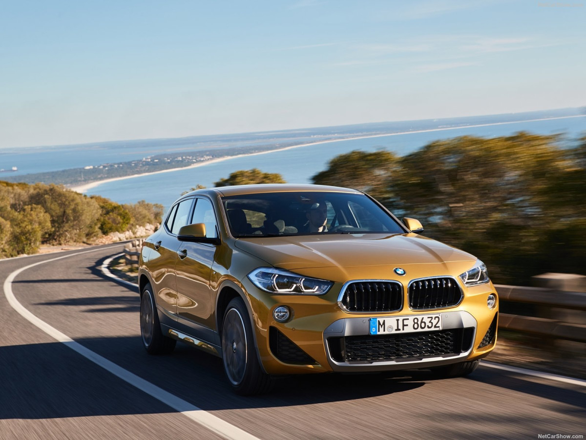 BMW X2 фото 192774