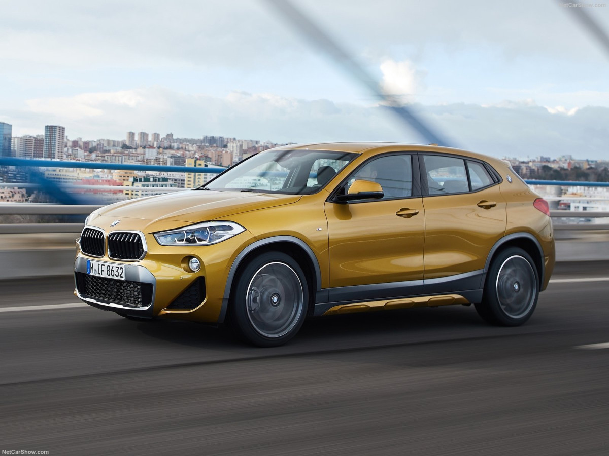 BMW X2 фото 192775