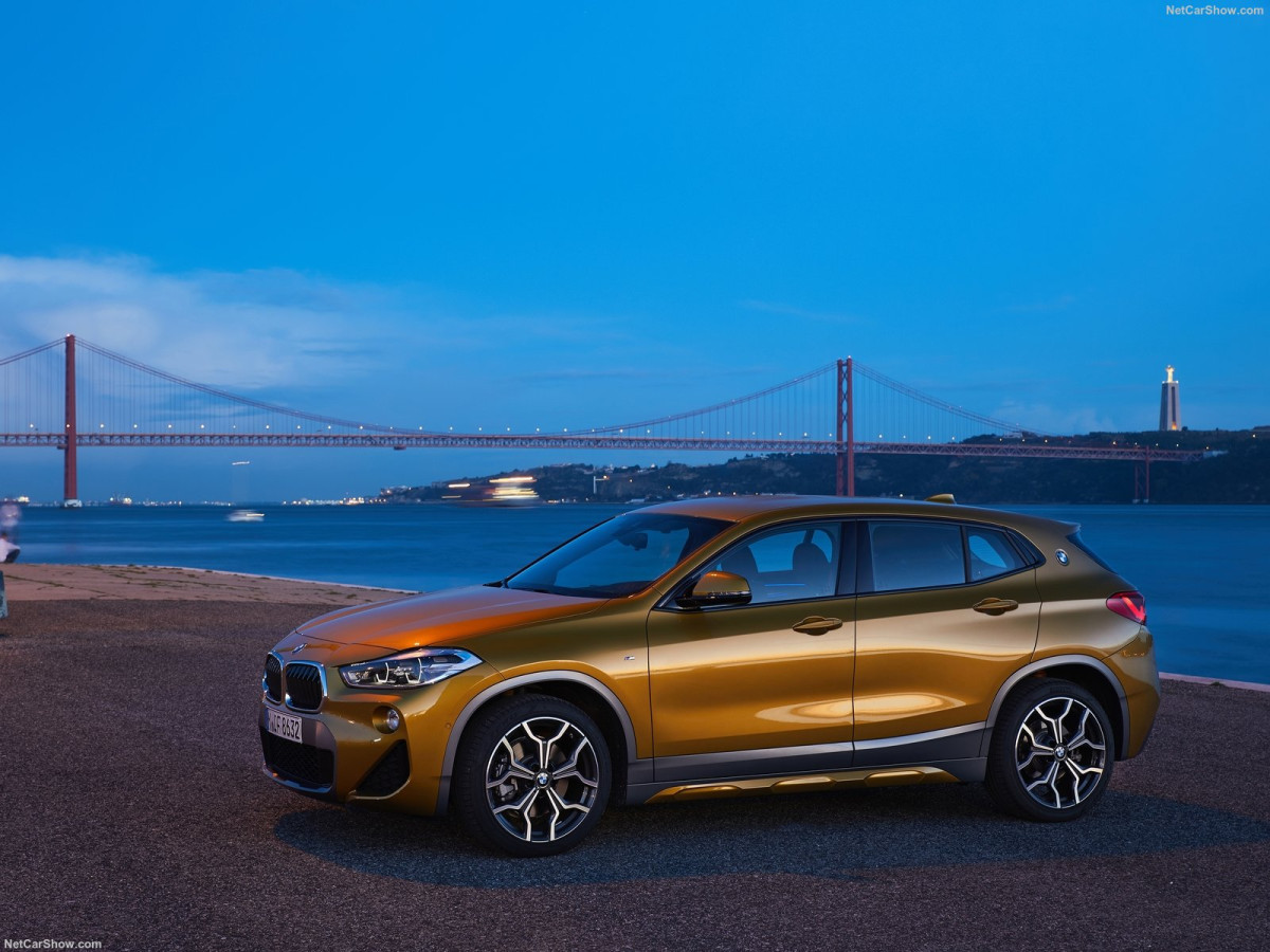 BMW X2 фото 192779