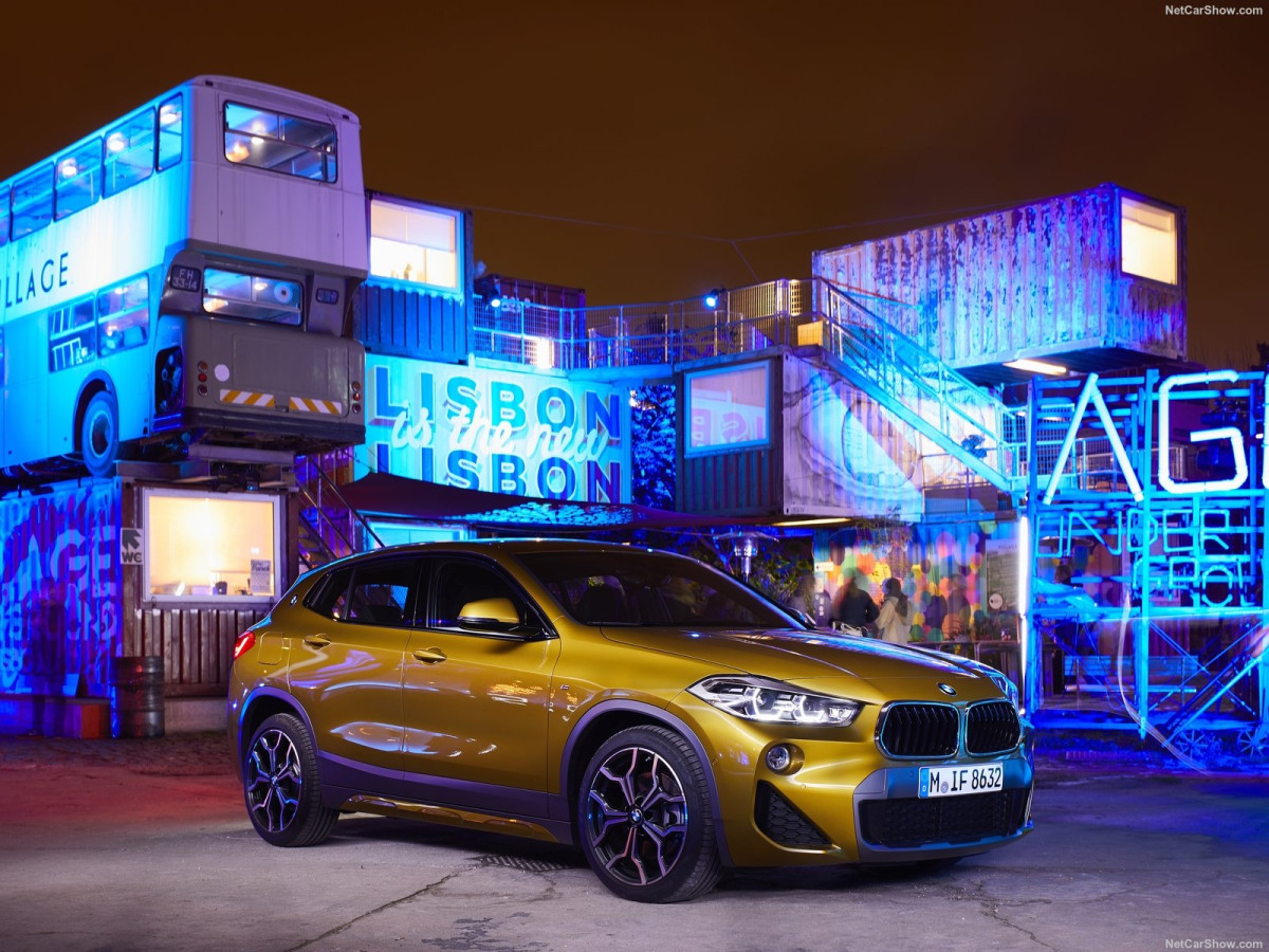 BMW X2 фото 192783