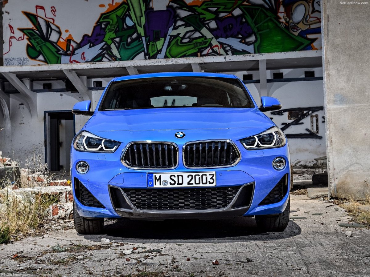 BMW X2 фото 192784