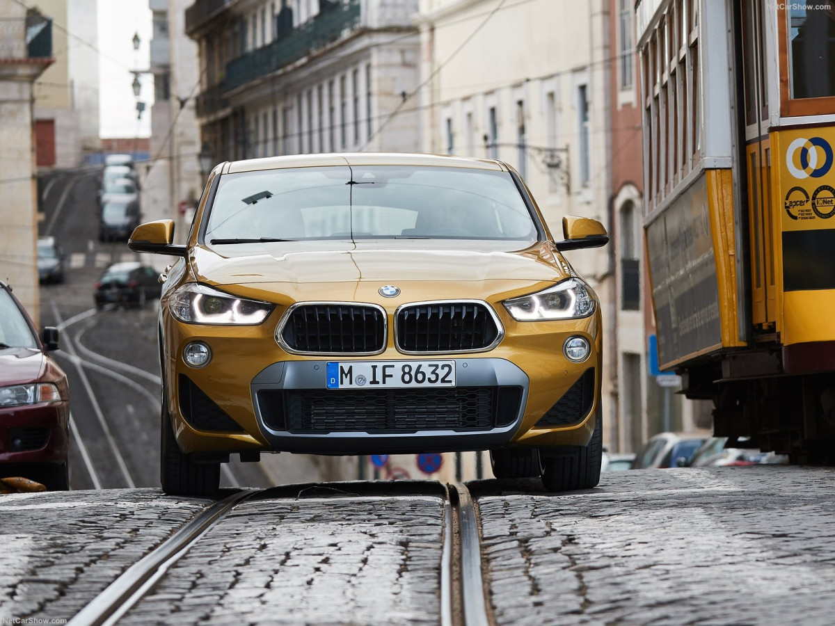 BMW X2 фото 192785