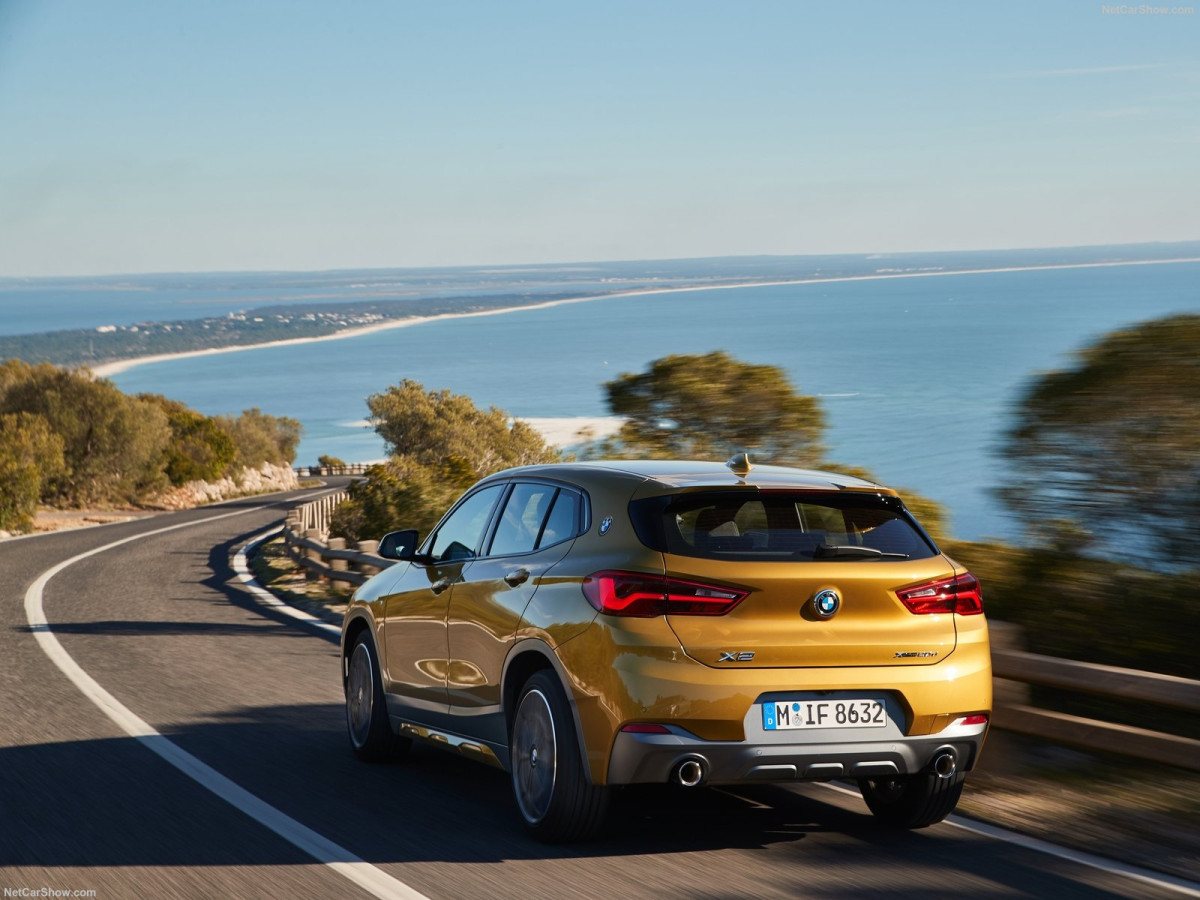 BMW X2 фото 192787