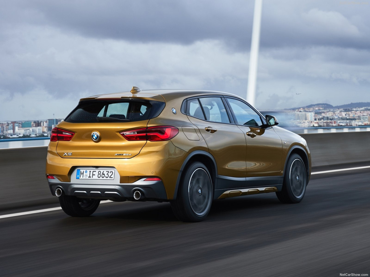 BMW X2 фото 192788