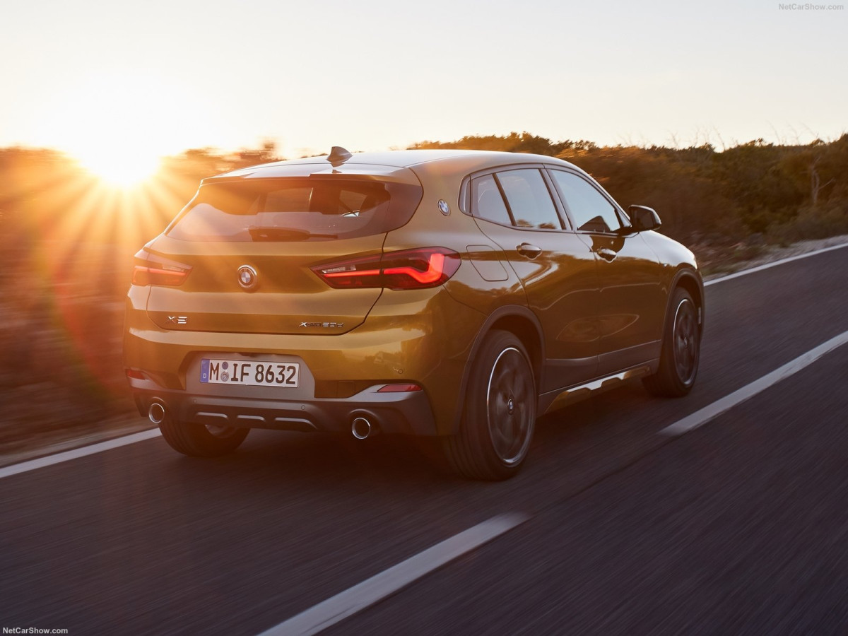 BMW X2 фото 192789