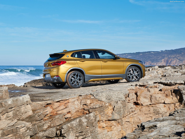 BMW X2 фото