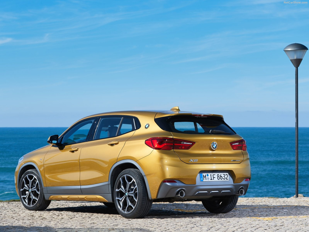 BMW X2 фото 192791