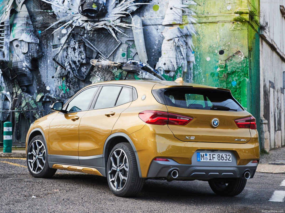 BMW X2 фото 192793