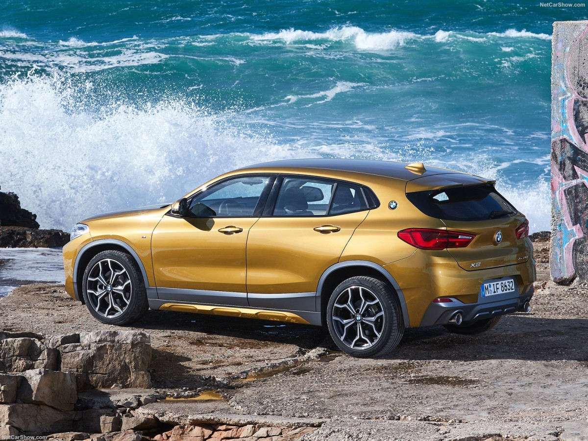 BMW X2 фото 192794