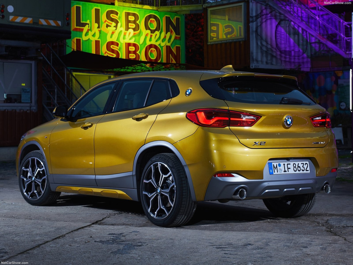 BMW X2 фото 192796