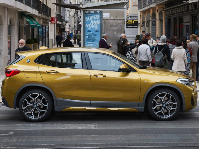 BMW X2 фото