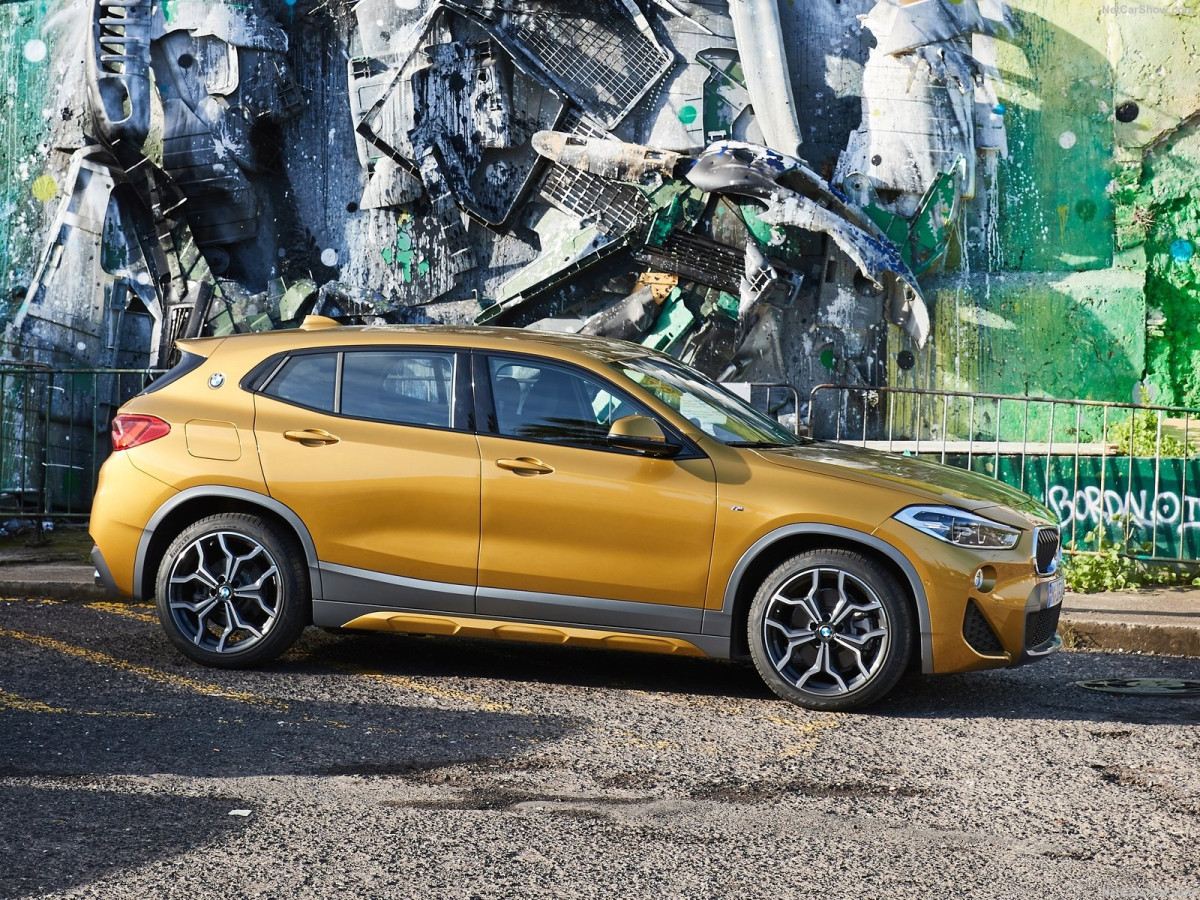 BMW X2 фото 192798