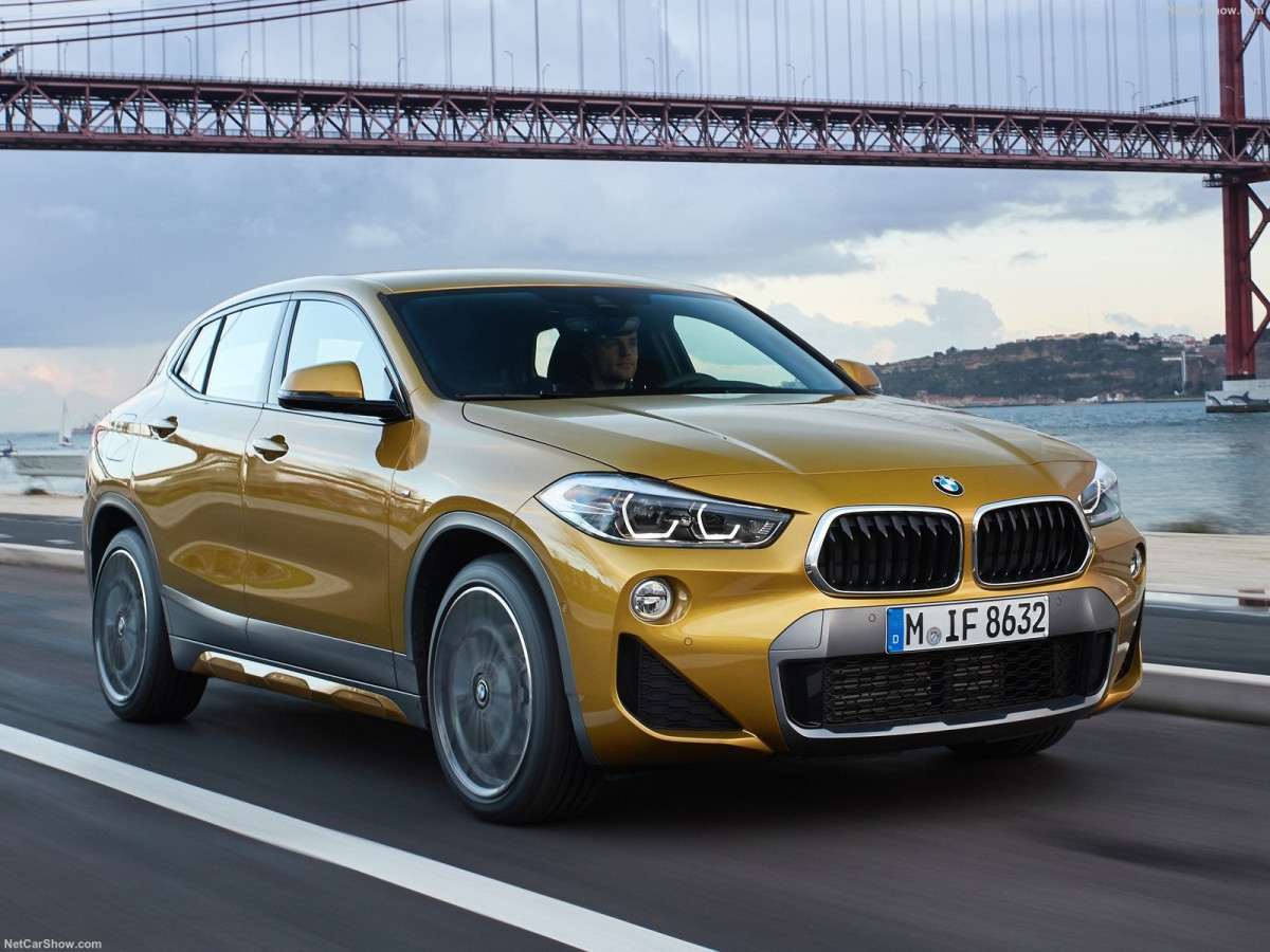 BMW X2 фото 192799