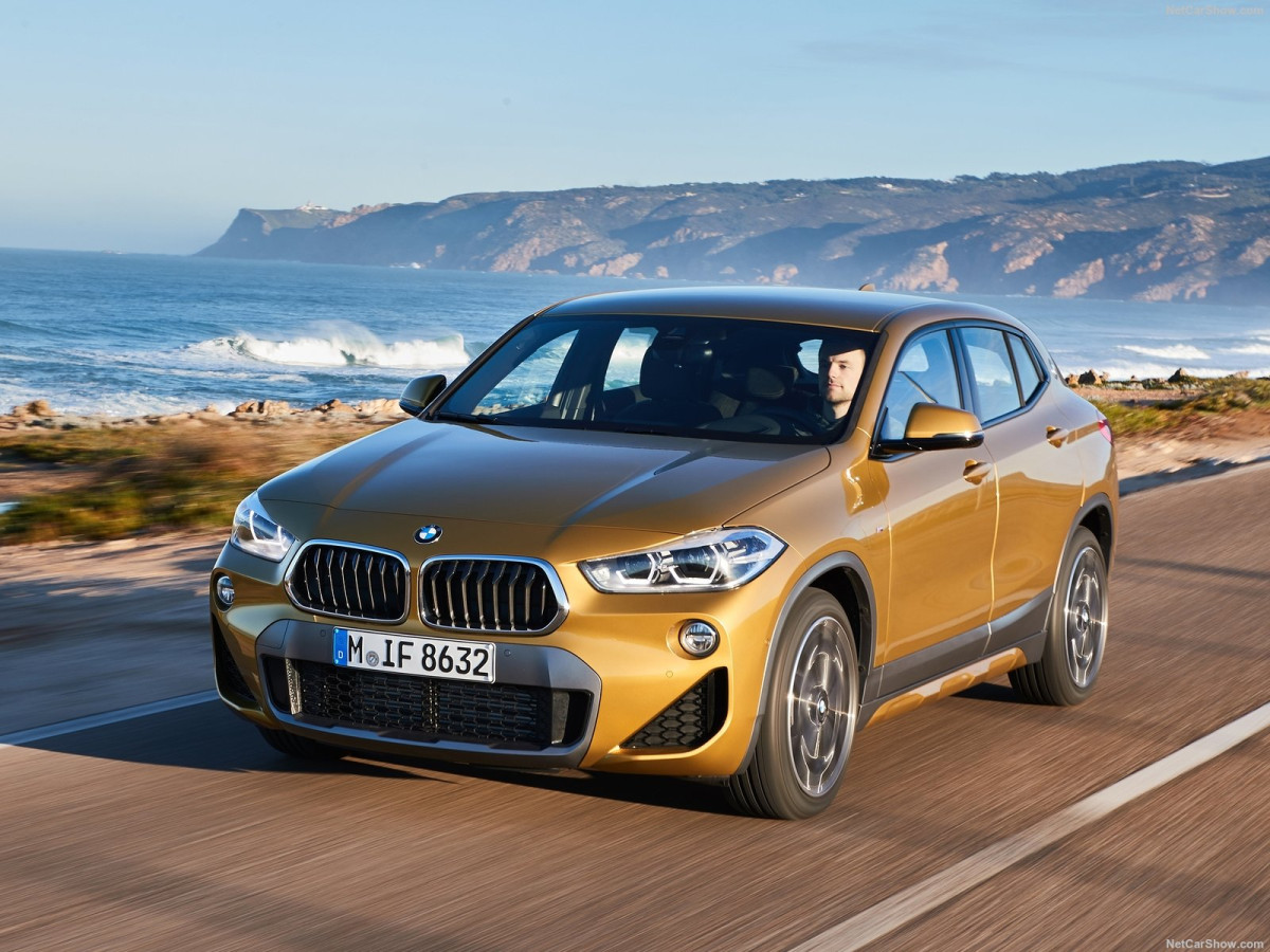 BMW X2 фото 192802