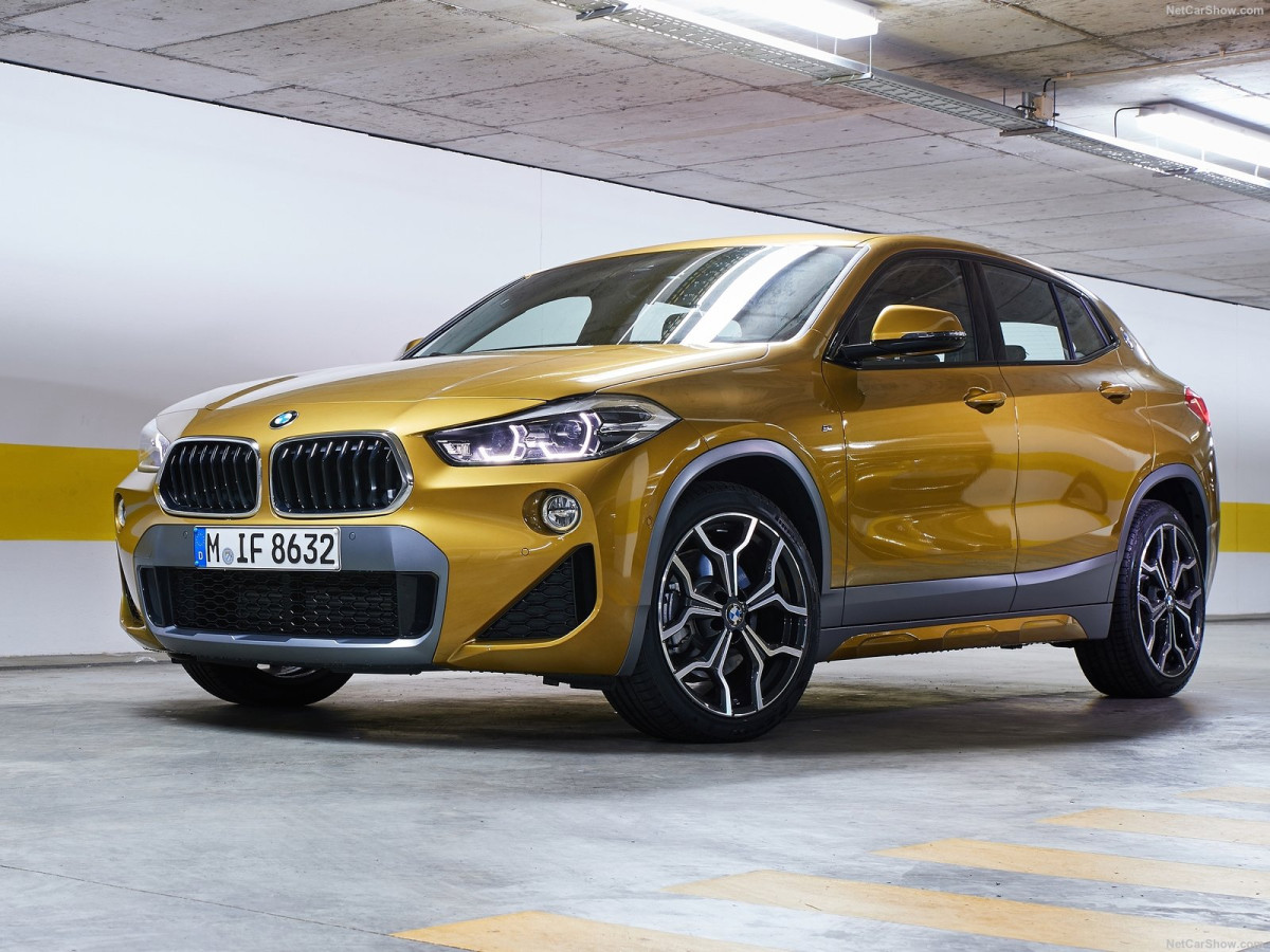 BMW X2 фото 192805