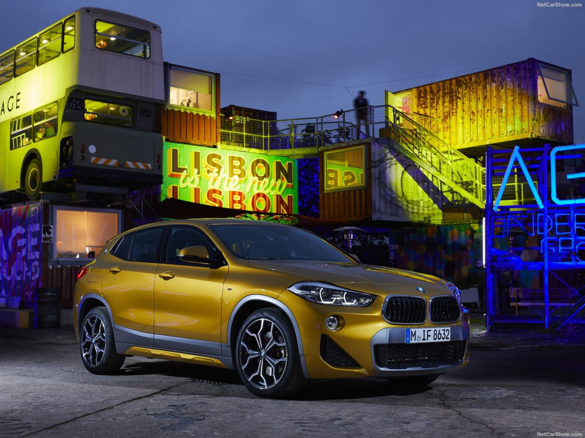 BMW X2 фото 192806