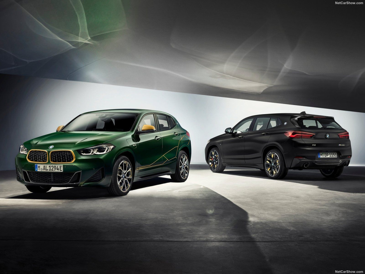 BMW X2 фото 208700