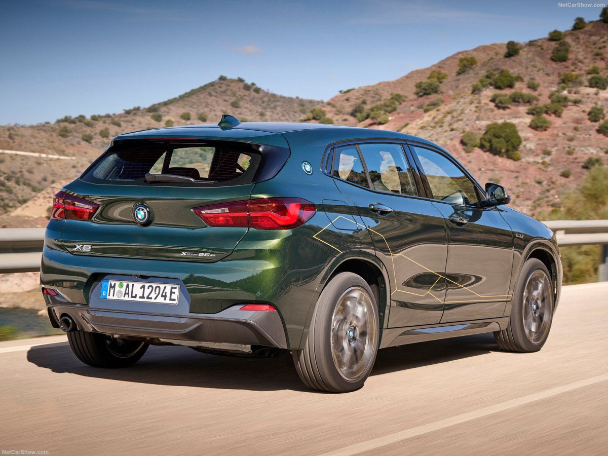 BMW X2 фото 208703