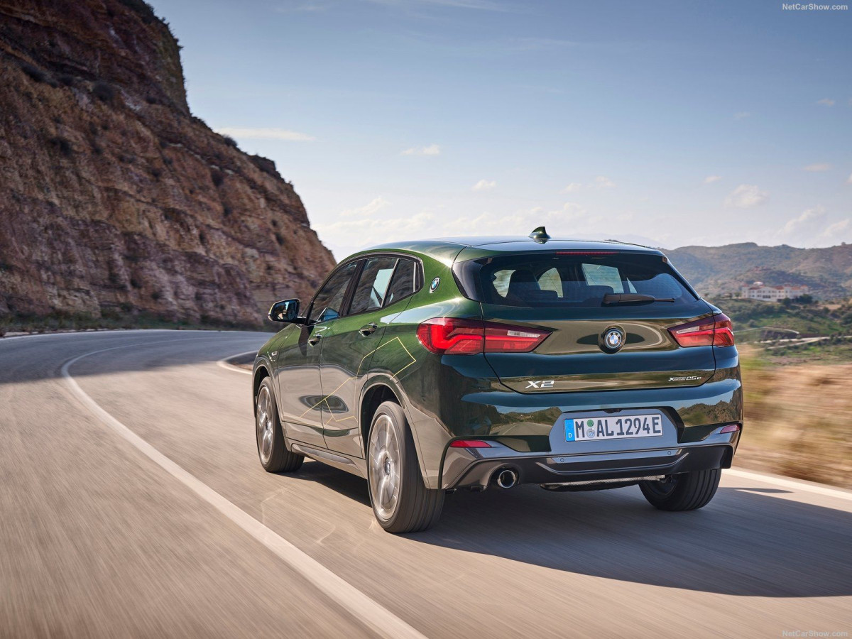 BMW X2 фото 208705