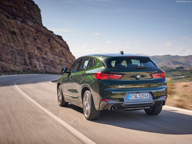 BMW X2 фото