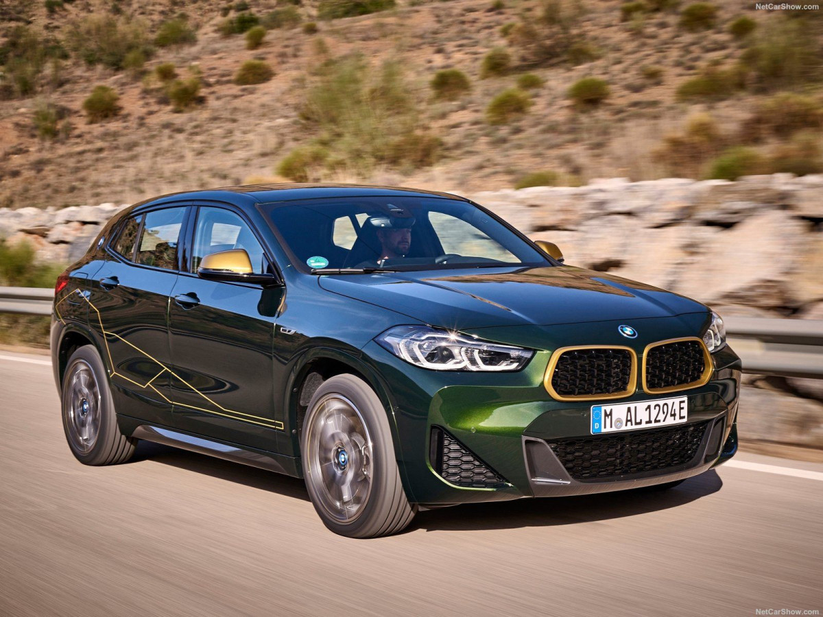 BMW X2 фото 208708