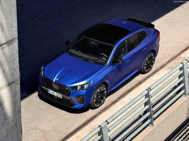 BMW X2 фото