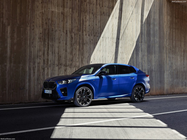 BMW X2 фото