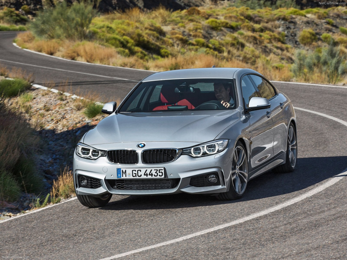 BMW 4-Series Gran Coupe фото 111955