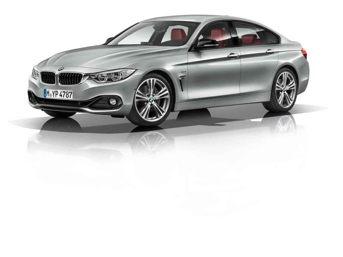 BMW 4-Series Gran Coupe фото 112002