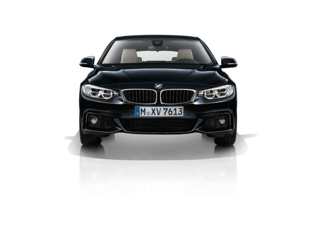 BMW 4-Series Gran Coupe фото