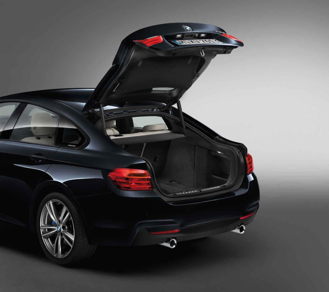 BMW 4-Series Gran Coupe фото 112031