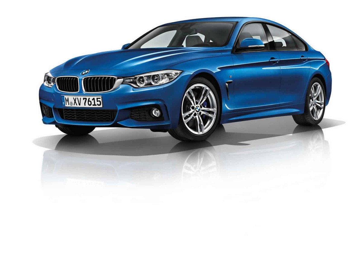 BMW 4-Series Gran Coupe фото 112033