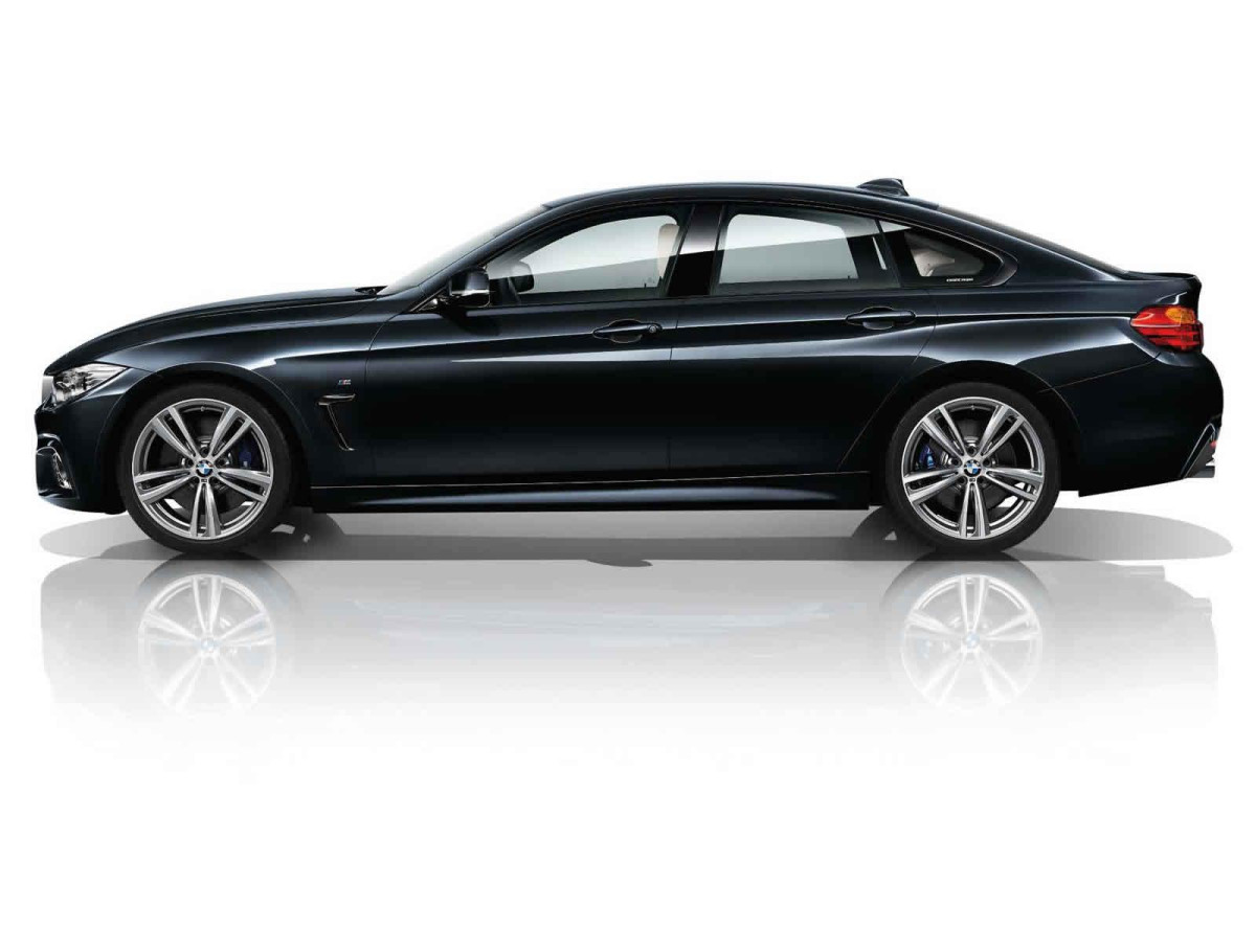 BMW 4-Series Gran Coupe фото 112069