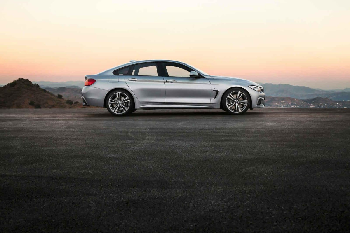 BMW 4-Series Gran Coupe фото 112073