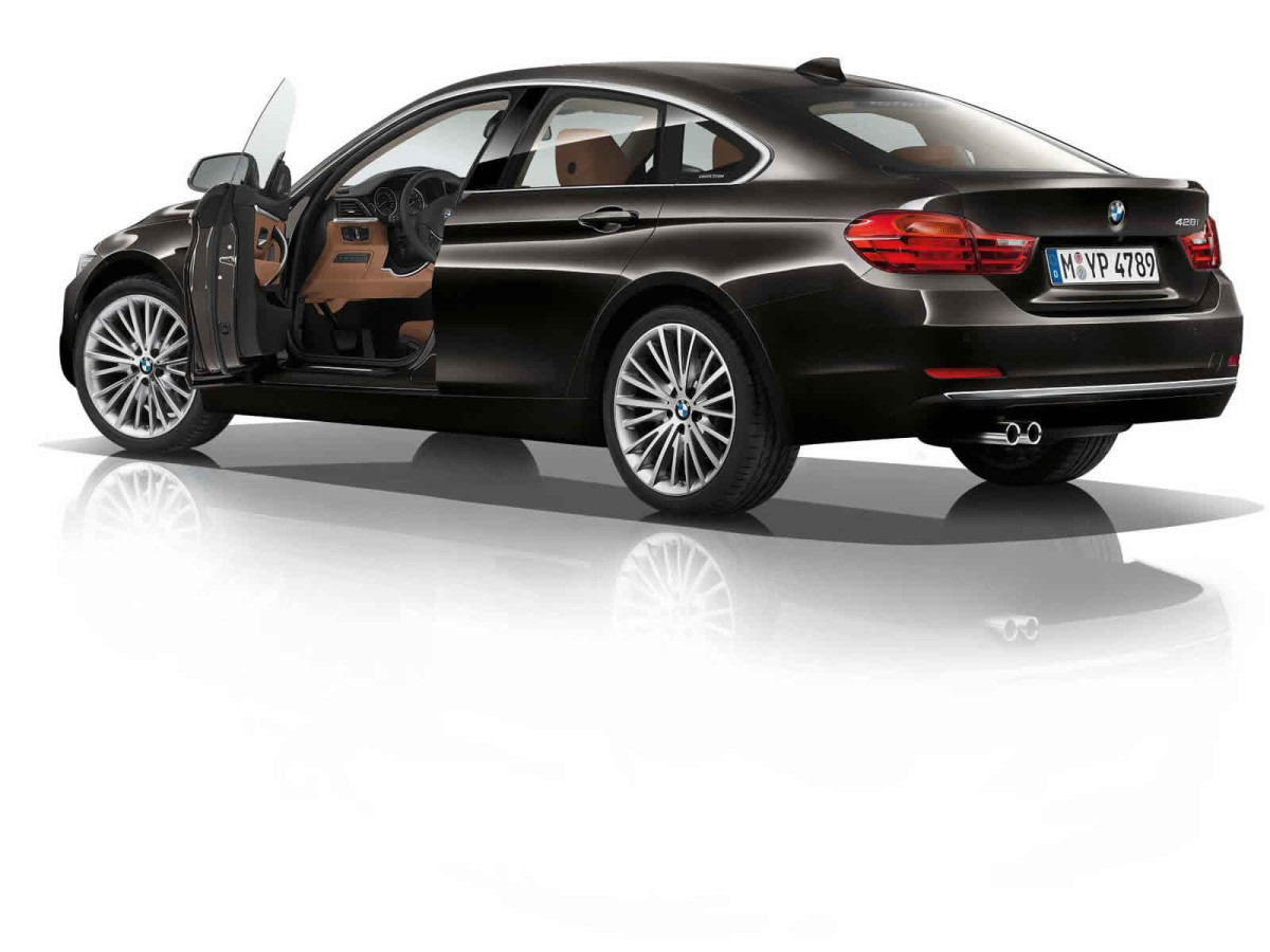 BMW 4-Series Gran Coupe фото 112086