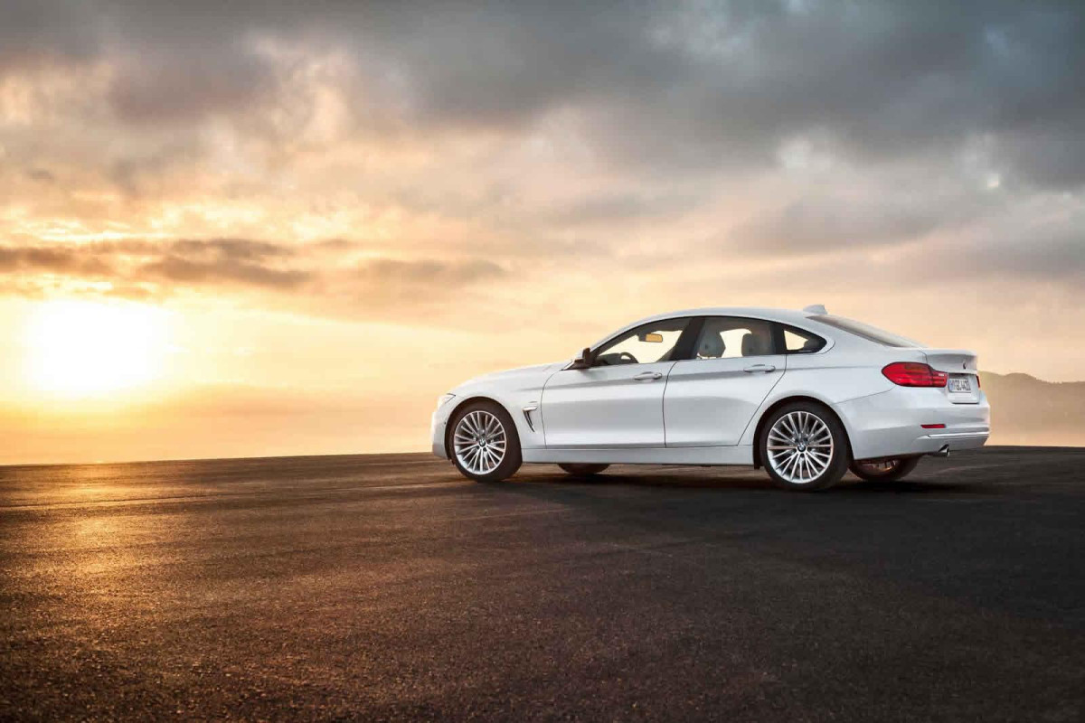 BMW 4-Series Gran Coupe фото 112094