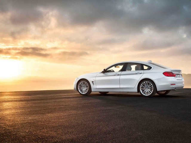 BMW 4-Series Gran Coupe фото