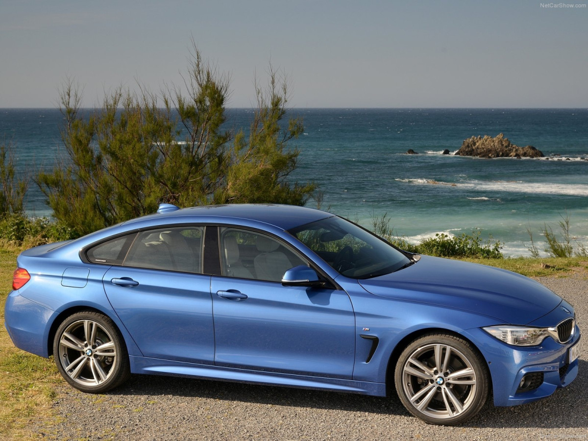 BMW 4-Series Gran Coupe фото 166776