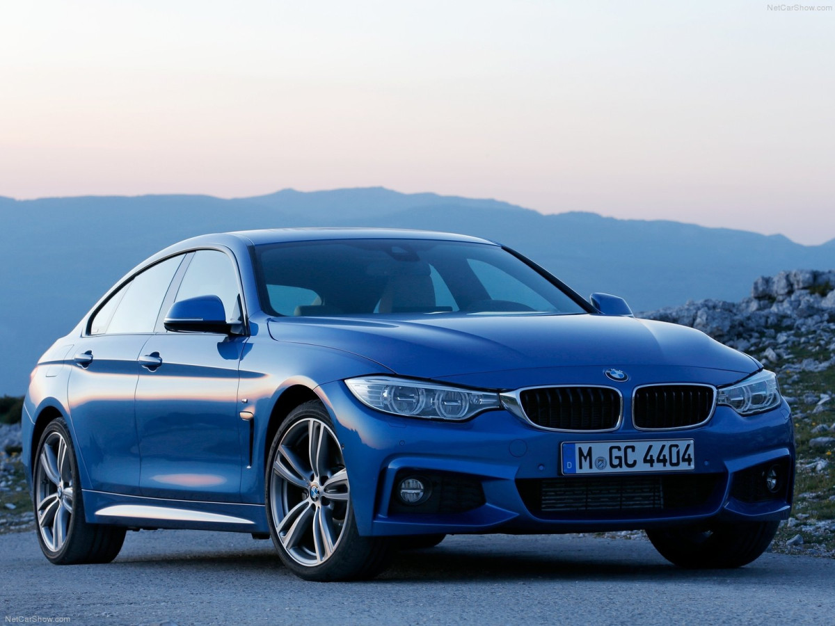 BMW 4-Series Gran Coupe фото 166801