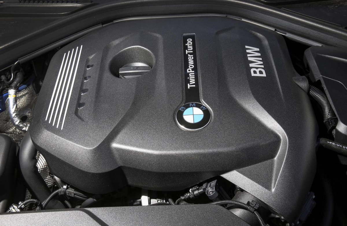 BMW 4-Series Gran Coupe фото 172194