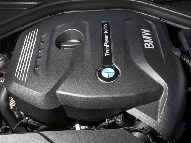 BMW 4-Series Gran Coupe фото