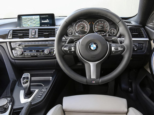 BMW 4-Series Gran Coupe фото