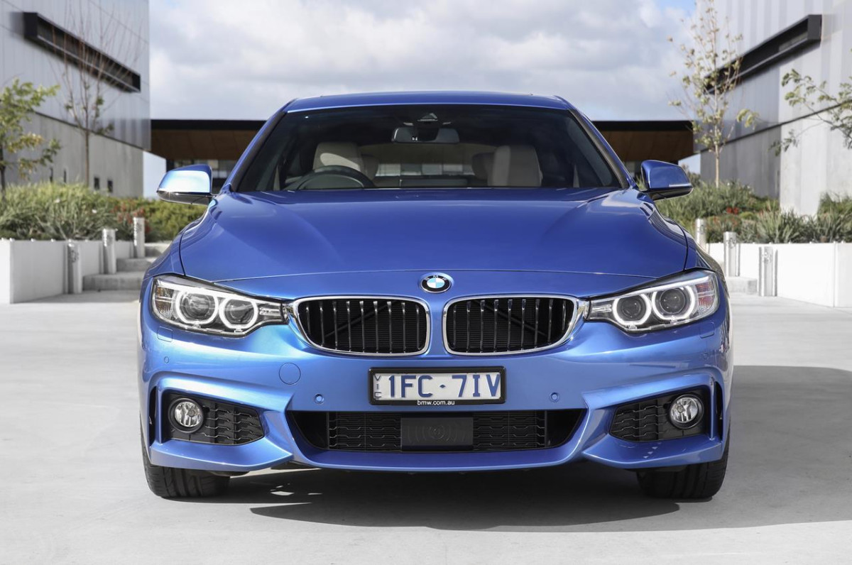 BMW 4-Series Gran Coupe фото 172201