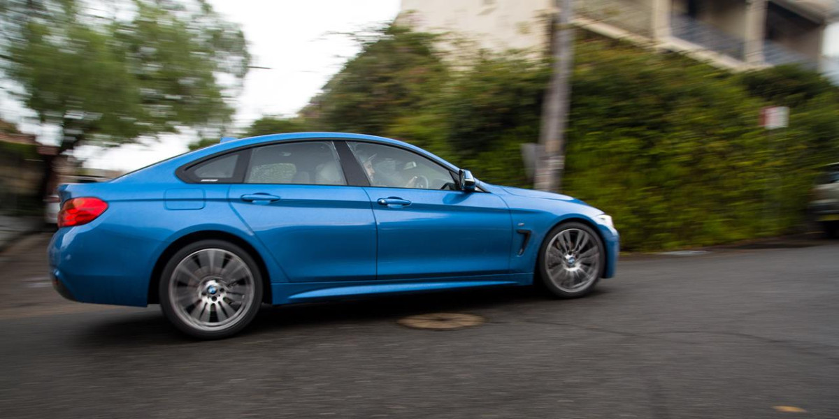 BMW 4-Series Gran Coupe фото 174428